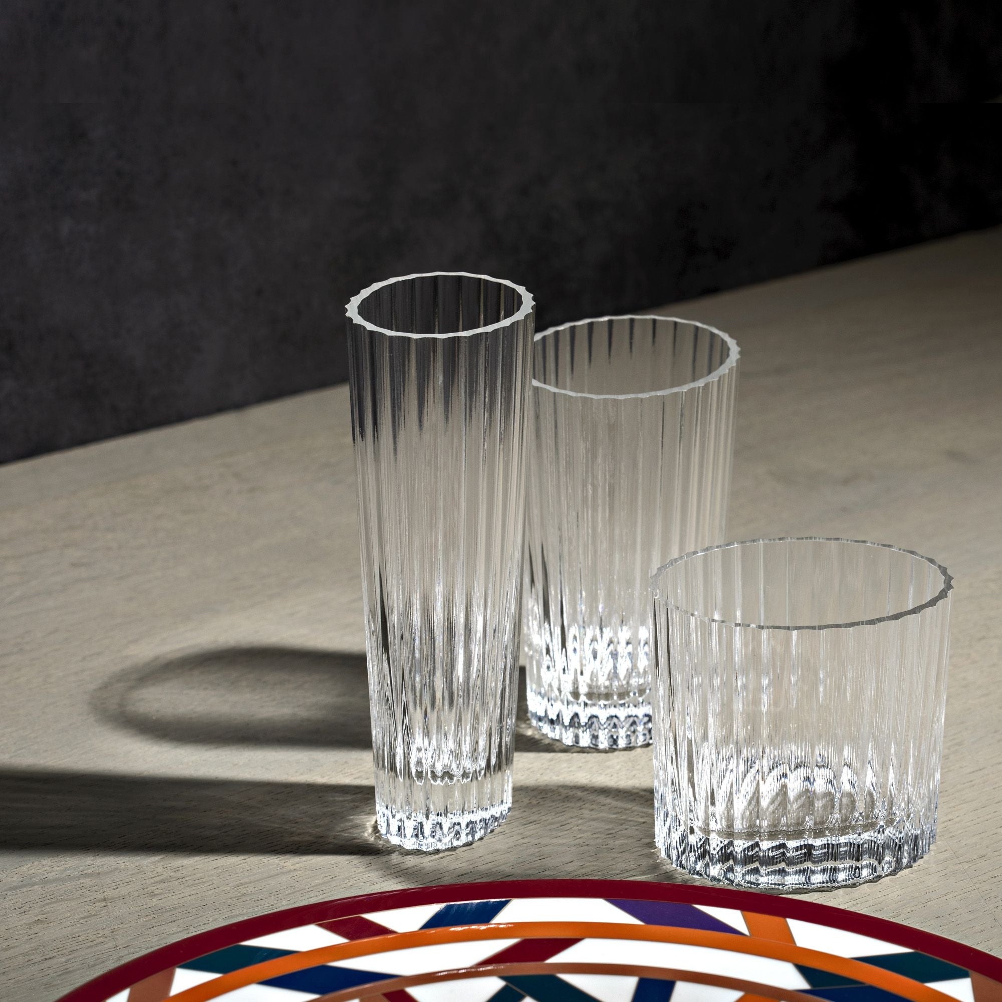 MISSONI - WATER GLASS / WATER GLASS - SET 6 PCS